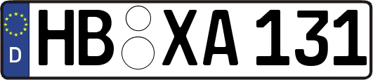 HB-XA131