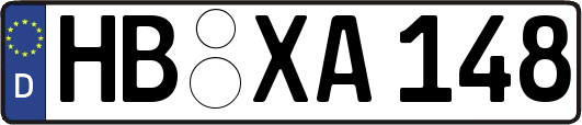 HB-XA148