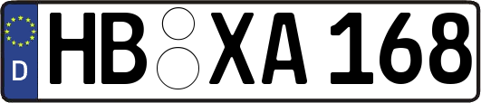 HB-XA168