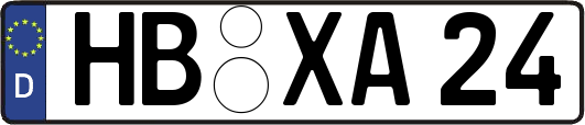 HB-XA24