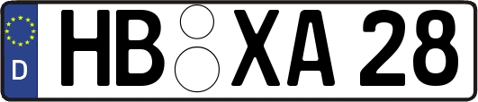 HB-XA28