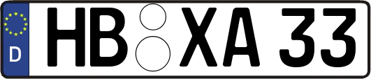 HB-XA33