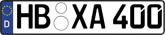 HB-XA400