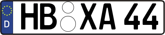 HB-XA44