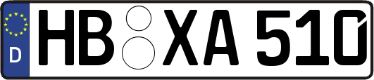 HB-XA510