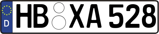 HB-XA528