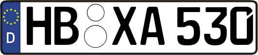 HB-XA530