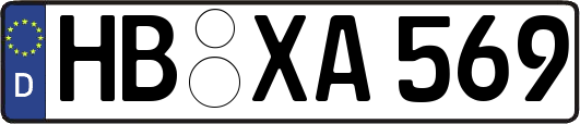 HB-XA569