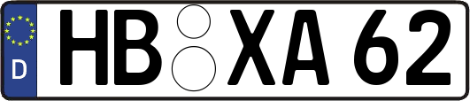 HB-XA62