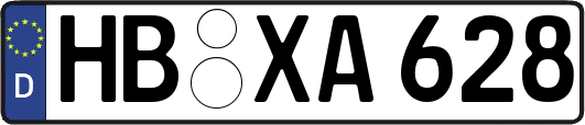 HB-XA628