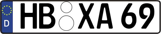 HB-XA69
