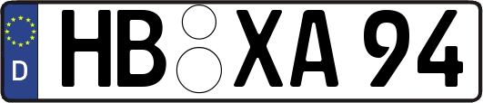 HB-XA94