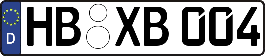 HB-XB004