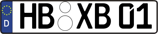HB-XB01