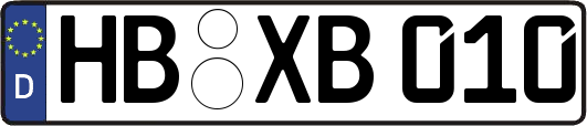 HB-XB010