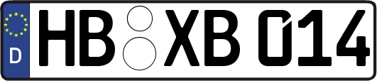 HB-XB014