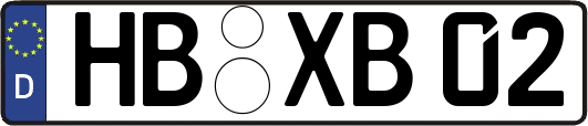 HB-XB02
