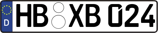 HB-XB024