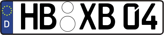 HB-XB04