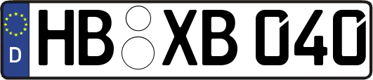 HB-XB040