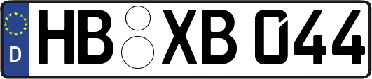 HB-XB044
