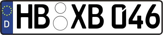 HB-XB046