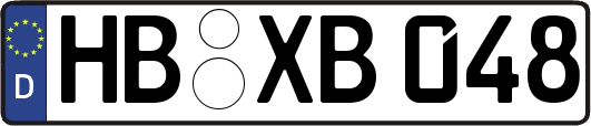 HB-XB048