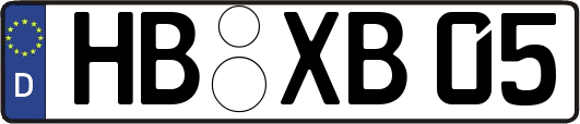 HB-XB05