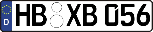 HB-XB056