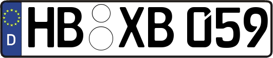 HB-XB059