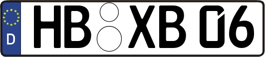 HB-XB06