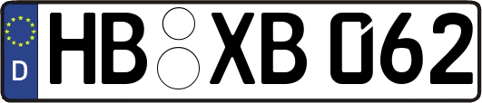 HB-XB062