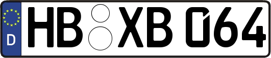 HB-XB064