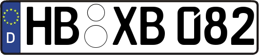 HB-XB082