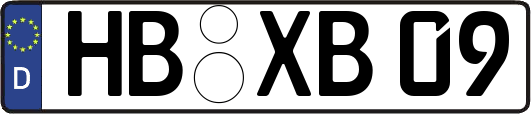 HB-XB09