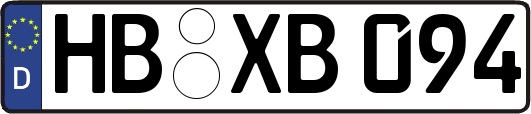 HB-XB094