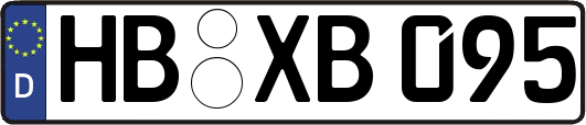 HB-XB095