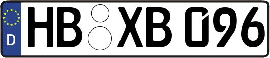 HB-XB096