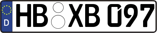 HB-XB097