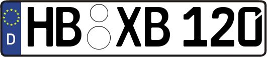 HB-XB120