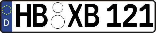 HB-XB121
