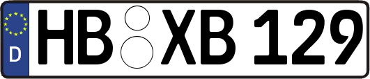 HB-XB129