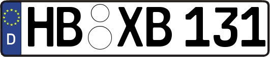HB-XB131