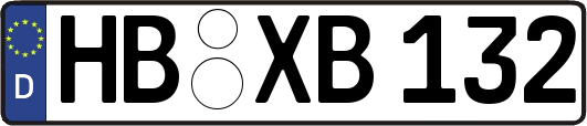 HB-XB132