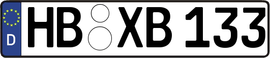HB-XB133