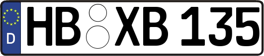 HB-XB135