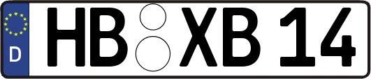HB-XB14