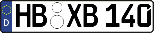 HB-XB140
