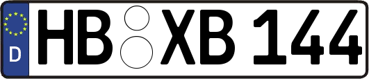 HB-XB144