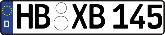 HB-XB145